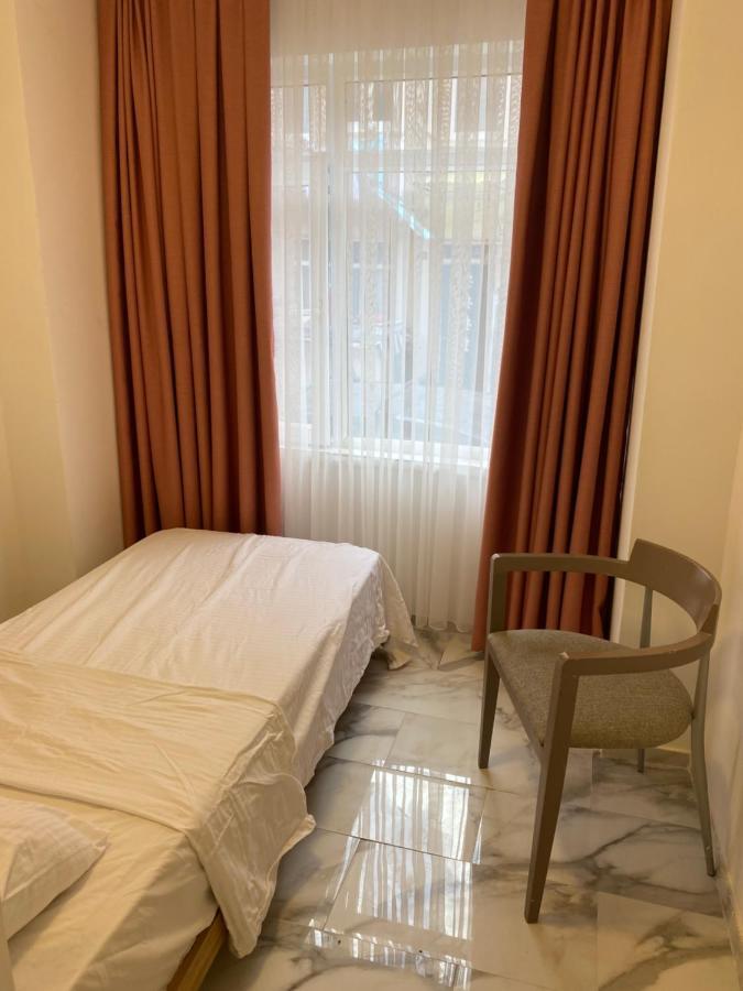 איסטמבול Yenikapi Hotel מראה חיצוני תמונה