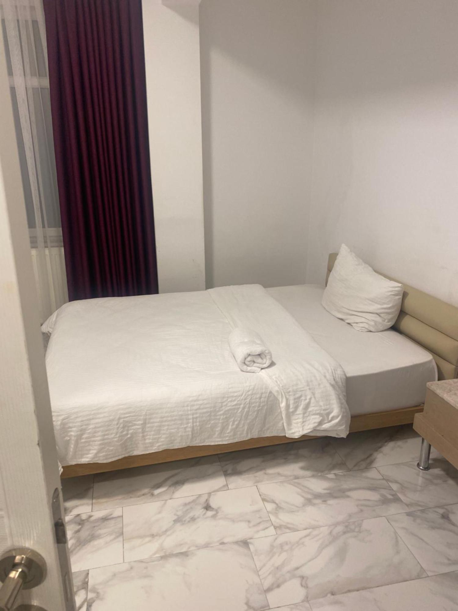 איסטמבול Yenikapi Hotel מראה חיצוני תמונה