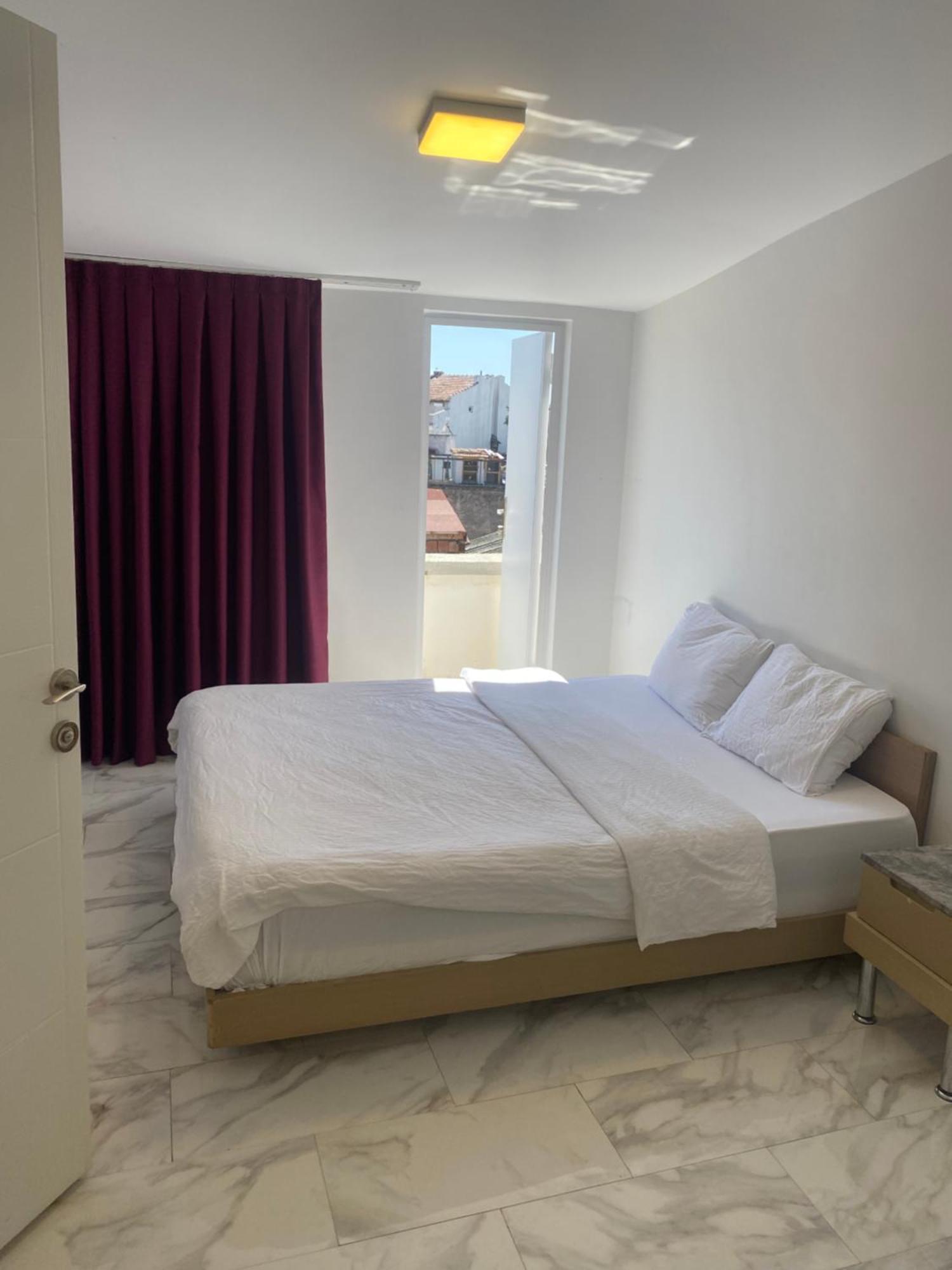 איסטמבול Yenikapi Hotel מראה חיצוני תמונה